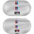 Serbia Soccer Flag Galaxy Buds Skin